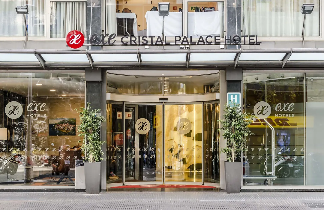 Eurostars Cristal Palace-1