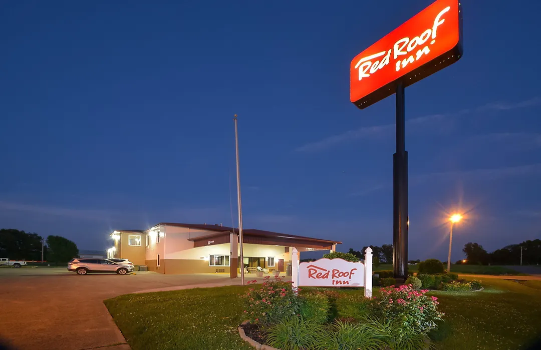Red Roof Inn Paducah-1