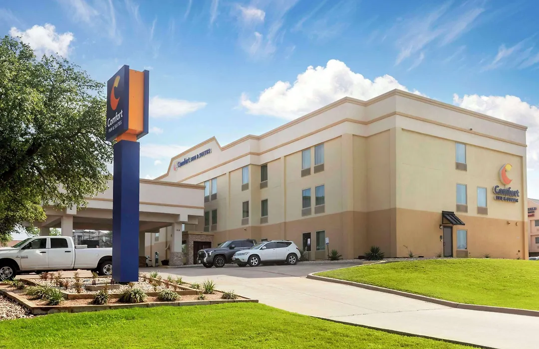 Comfort Inn & Suites Temple - Medical Center-1