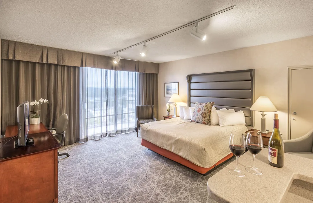 Westmark Anchorage Hotel-1