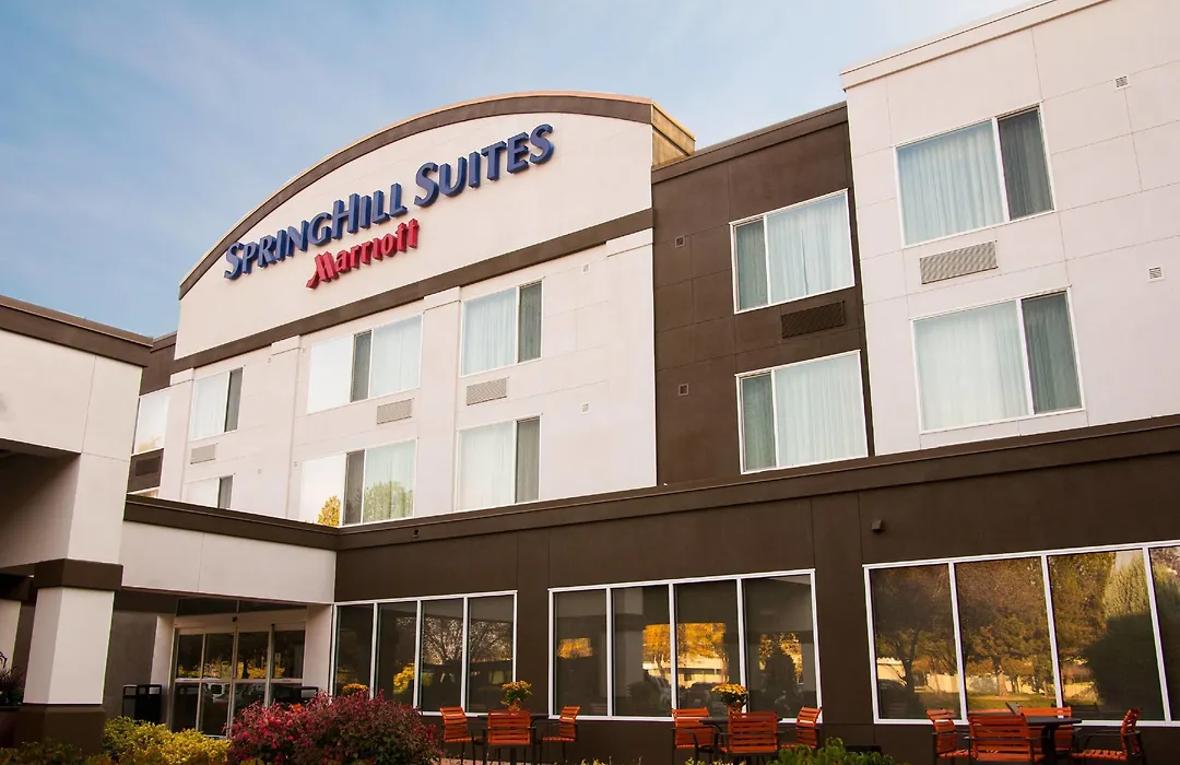 Springhill Suites By Marriott Boise Parkcenter-1