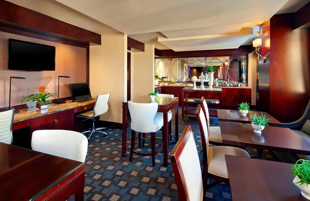 Sheraton Fairplex Suites & Conference Center-1