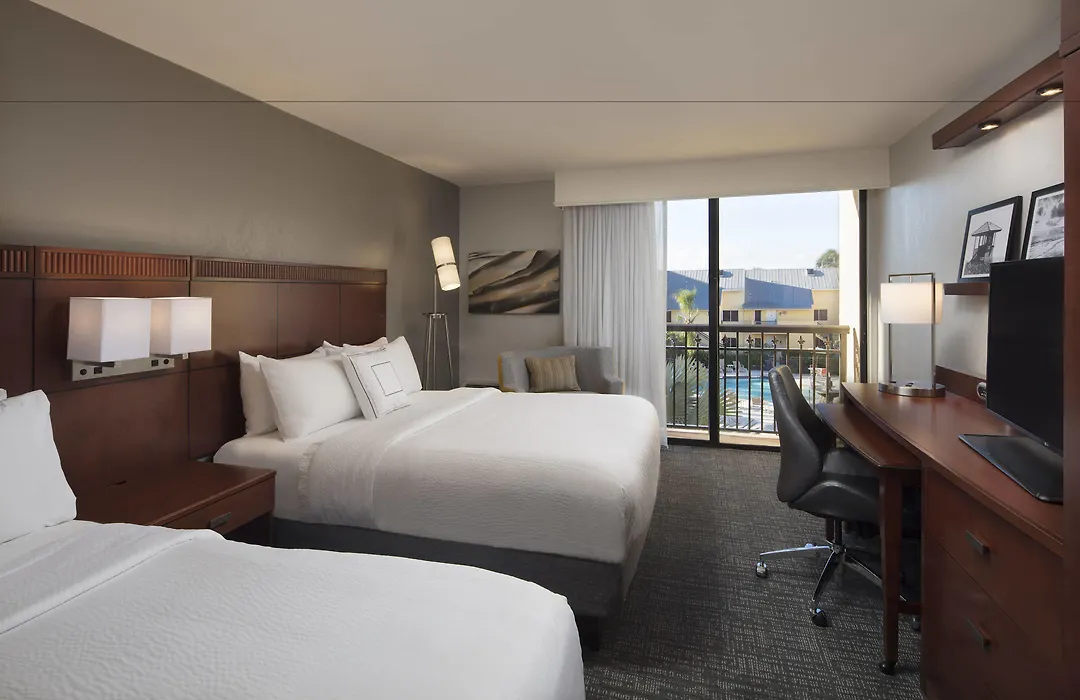Courtyard By Marriott Boynton Beach-1