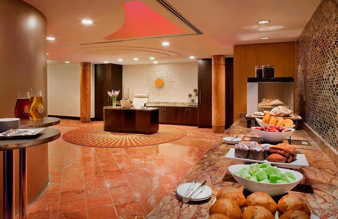 Jw Marriott San Francisco Union Square-1