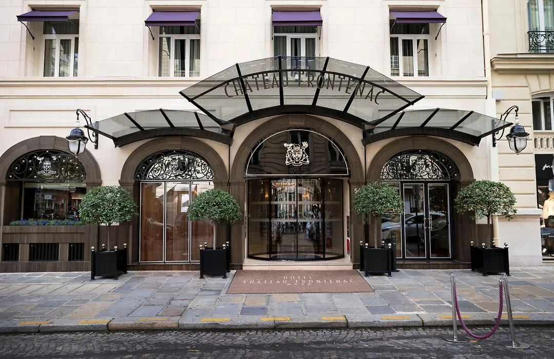 Hotel Chateau Frontenac-1