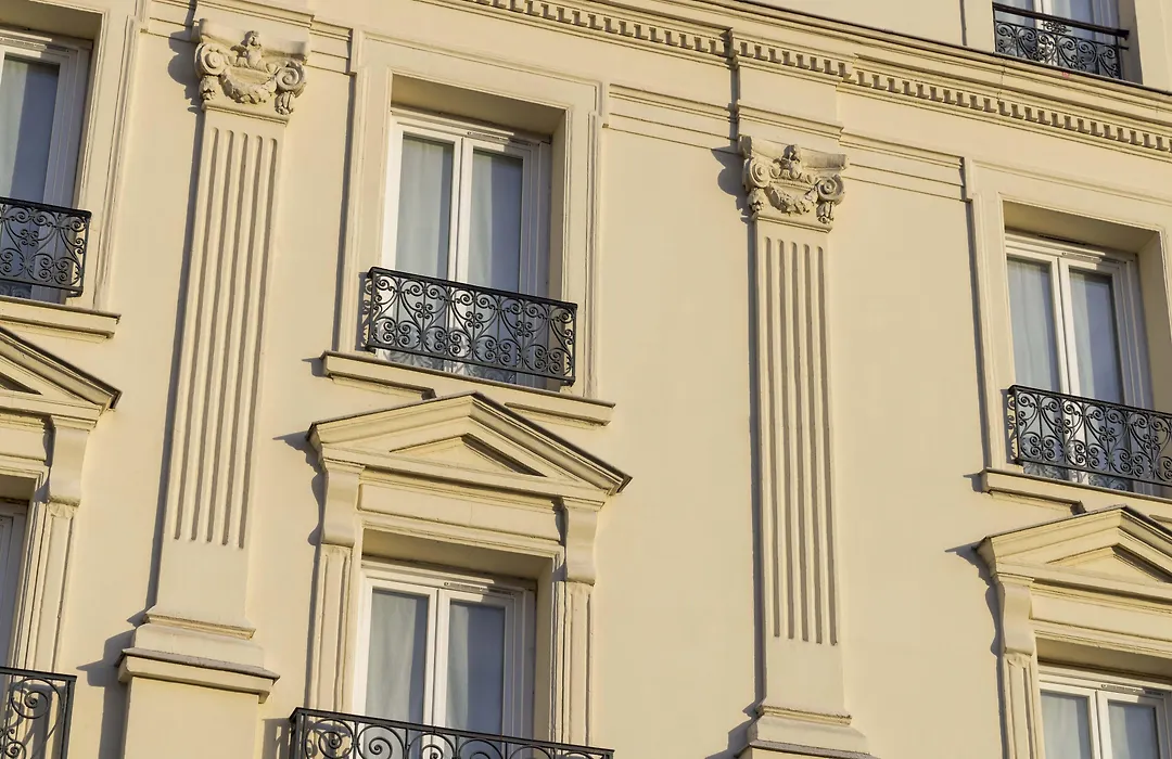 Hotel De L'Aqueduc-1