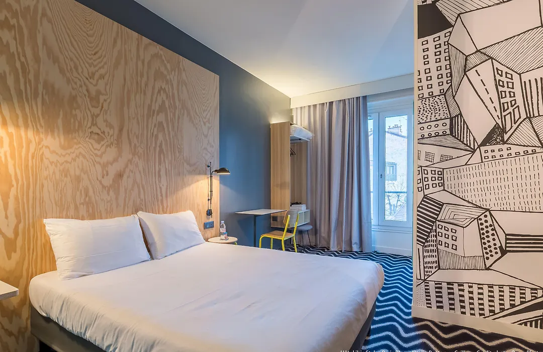 Ibis Styles Paris Place D'Italie - Butte Aux Cailles-1
