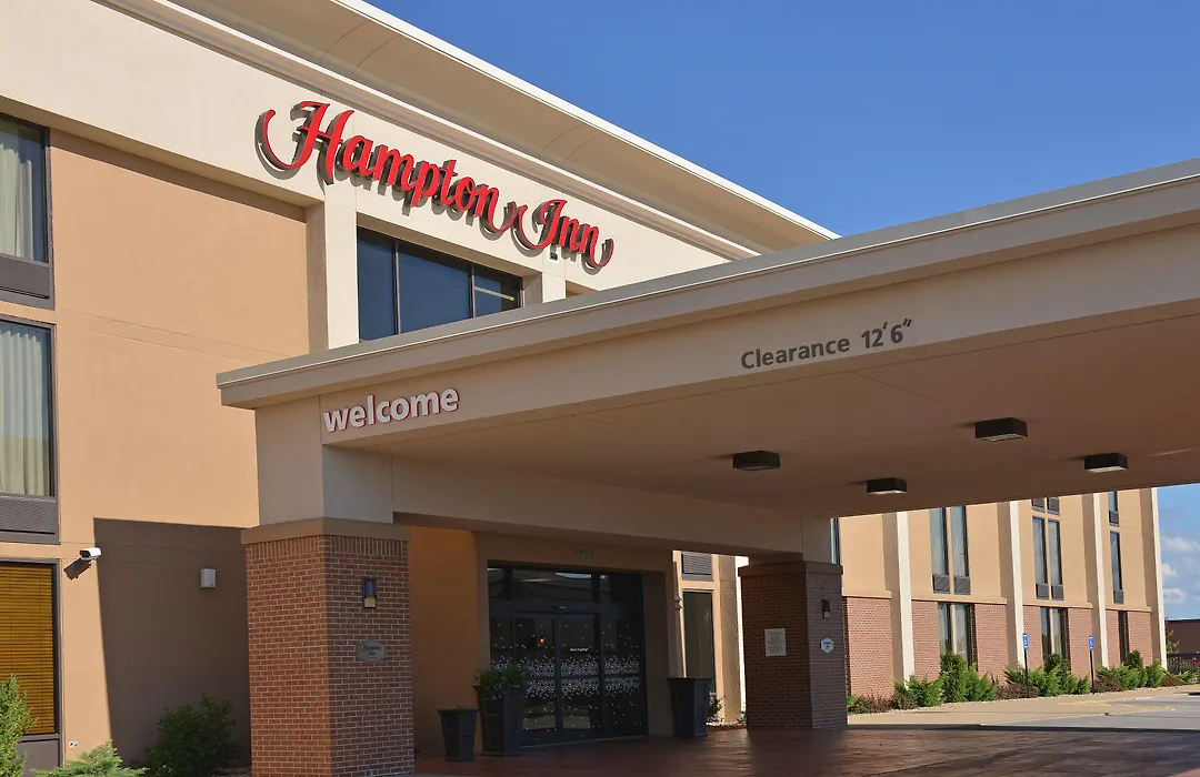 Hampton Inn Springfield-South-1