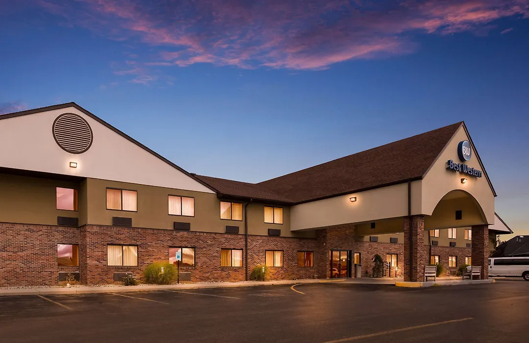 Best Western Kendallville Inn-1