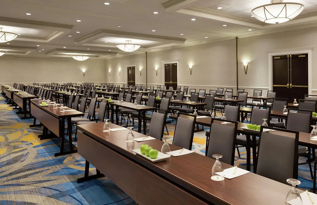 Doubletree By Hilton Hotel Annapolis-1