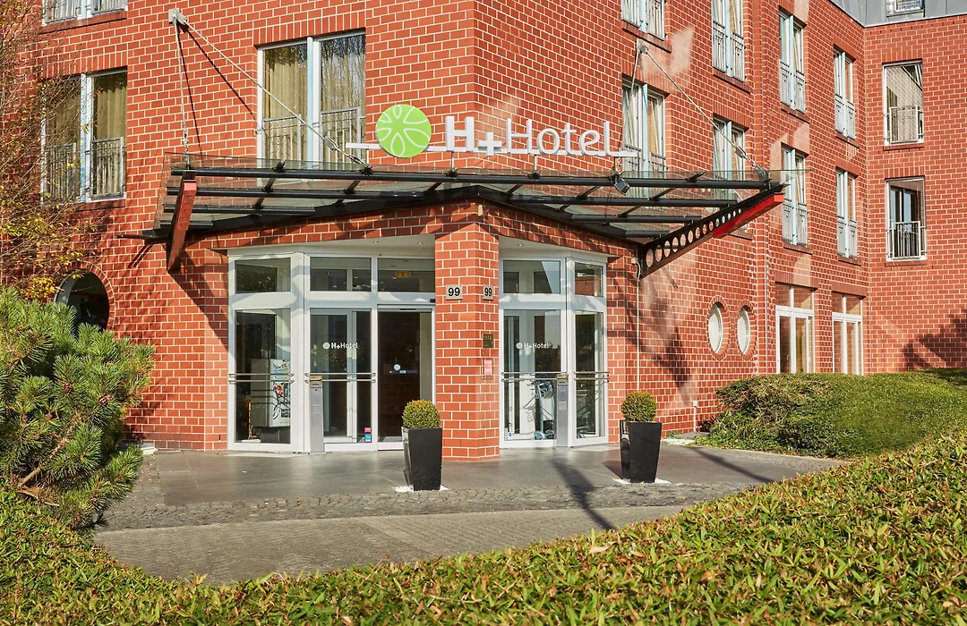 Sunday Hotel Köln Hürth-1