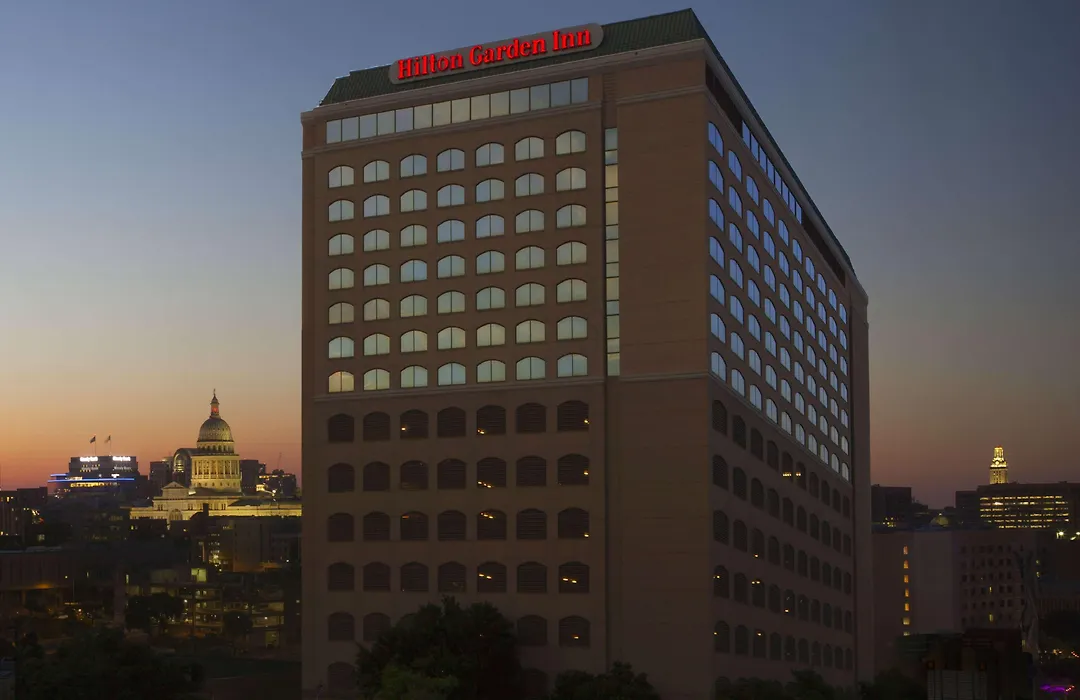 Hilton Garden Inn Austin Downtown-1