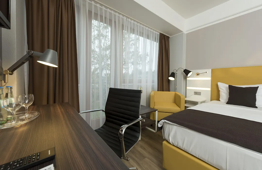Best Western Hotel Braunschweig Seminarius-1