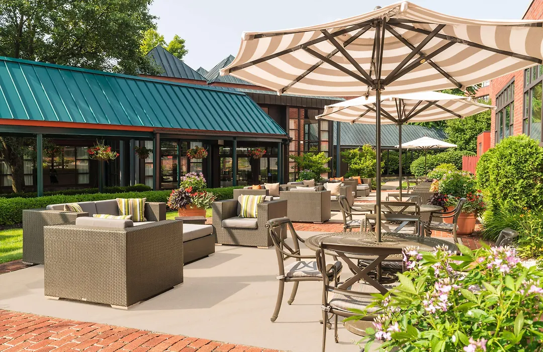 The Saratoga Hilton-1