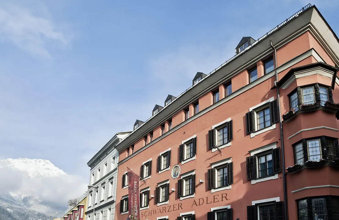 Hotel Schwarzer Adler Innsbruck-1