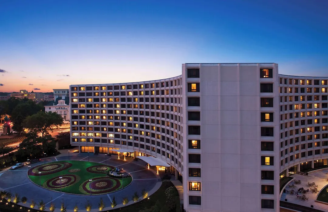 Washington Hilton-1