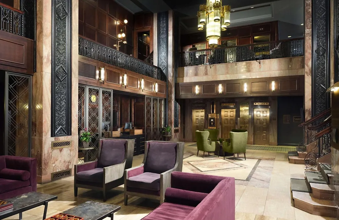 Hotel Phillips Kansas City, Curio Collection By Hilton-1