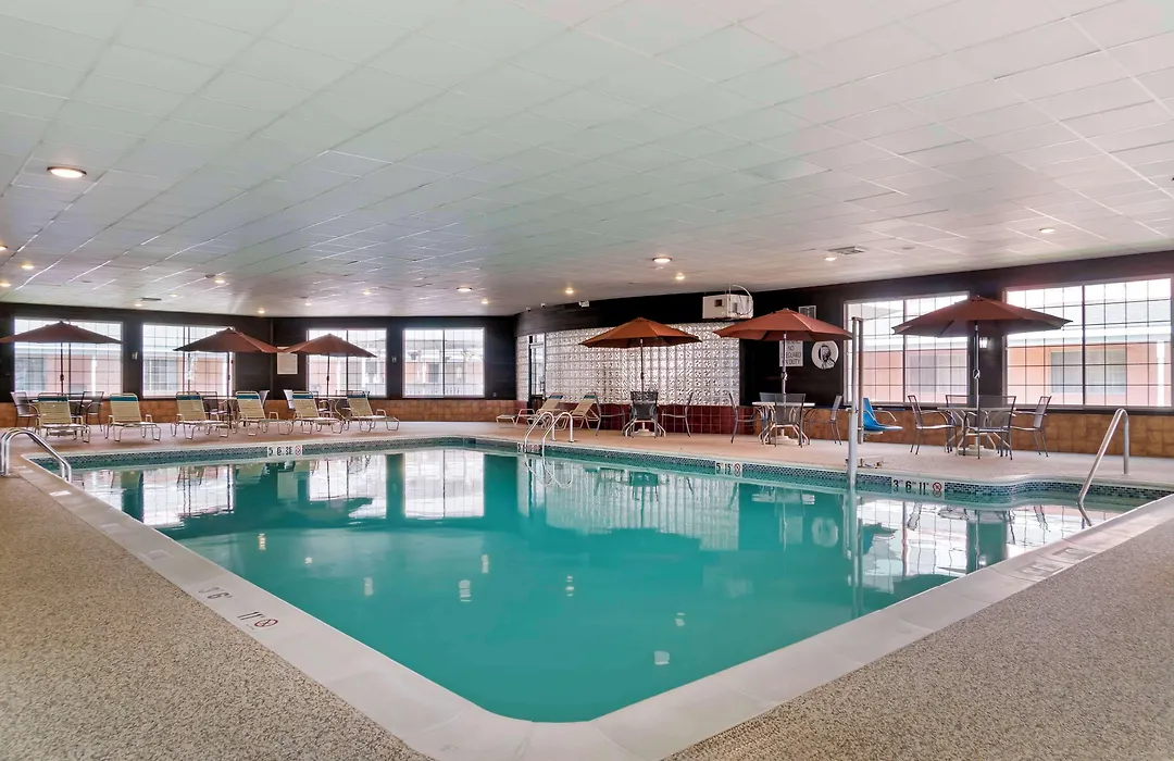 Best Western Greenfield Inn-1