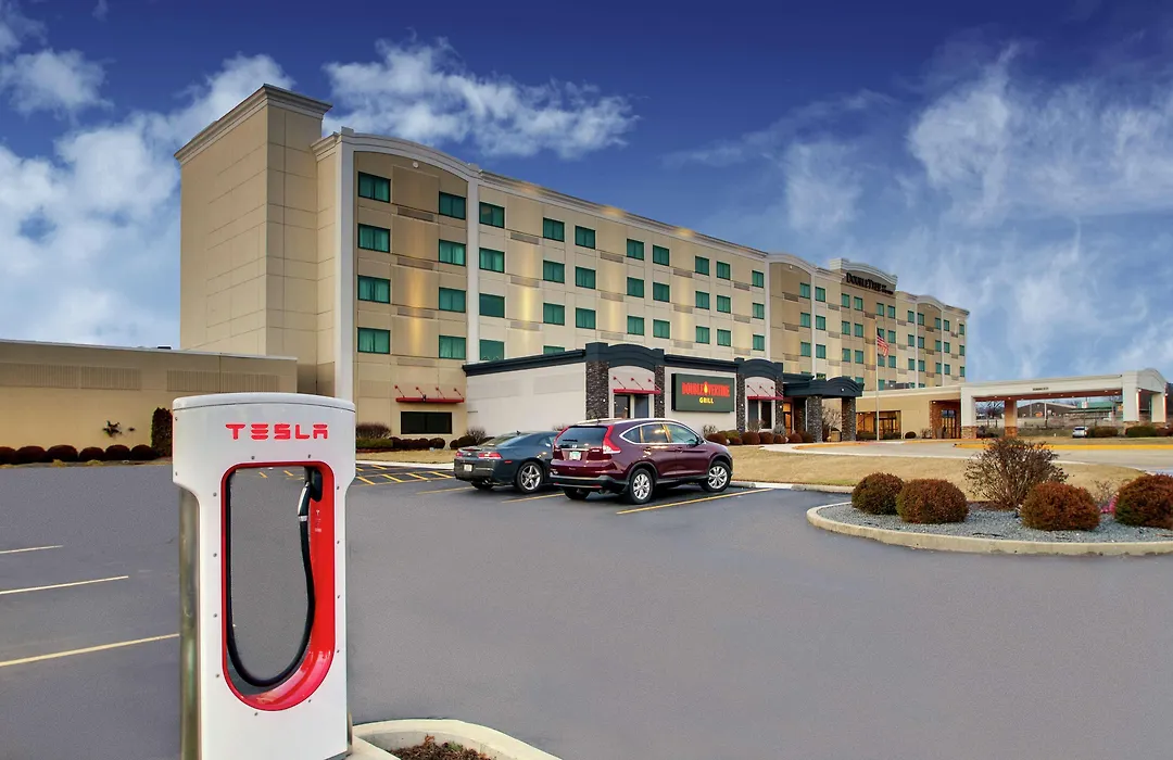 Doubletree By Hilton Mt. Vernon-1