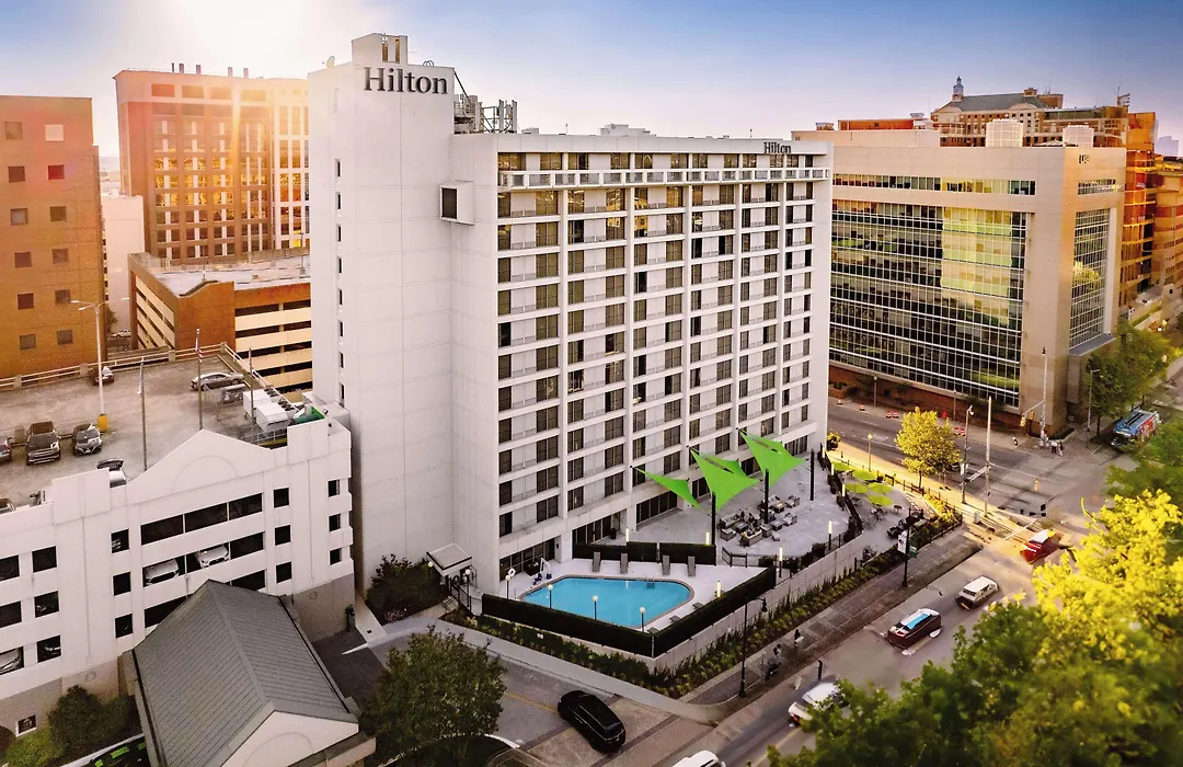 Hilton Birmingham Downtown At Uab-1
