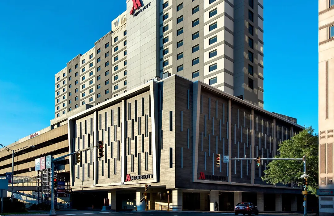 Marriott Springfield Downtown-1