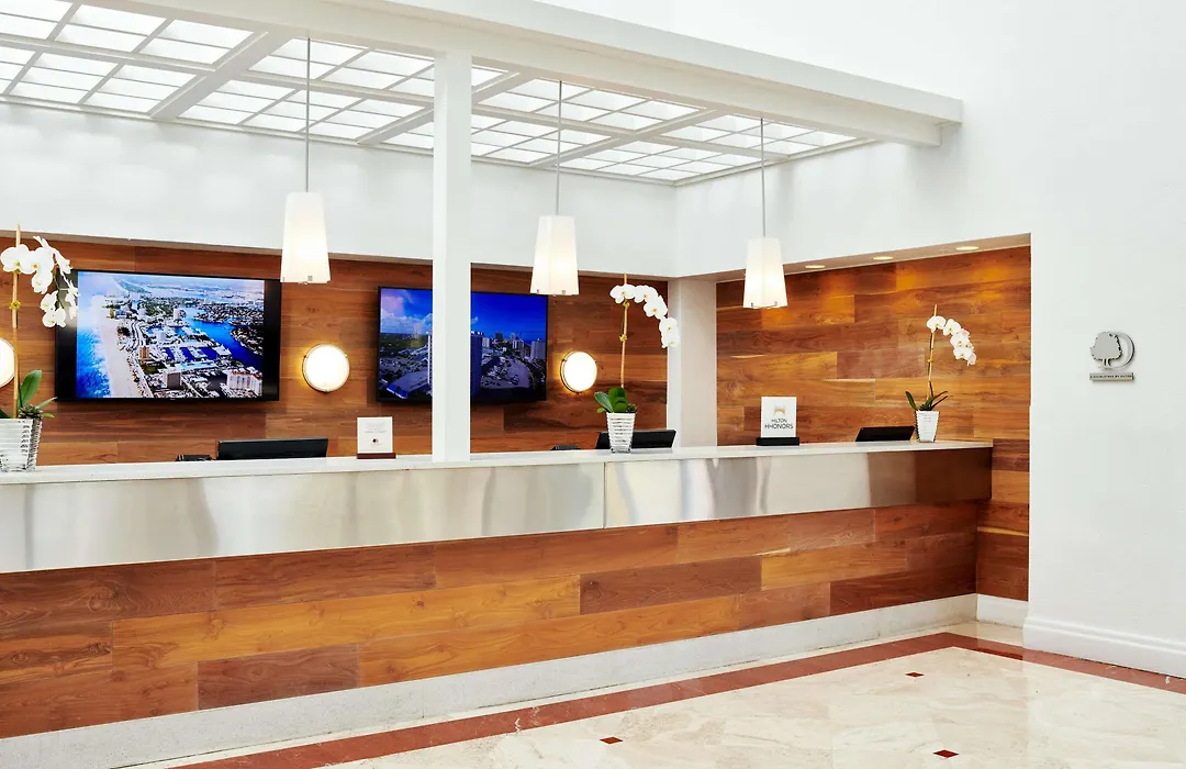 Bahia Mar Fort Lauderdale Beach - Doubletree By Hilton-1
