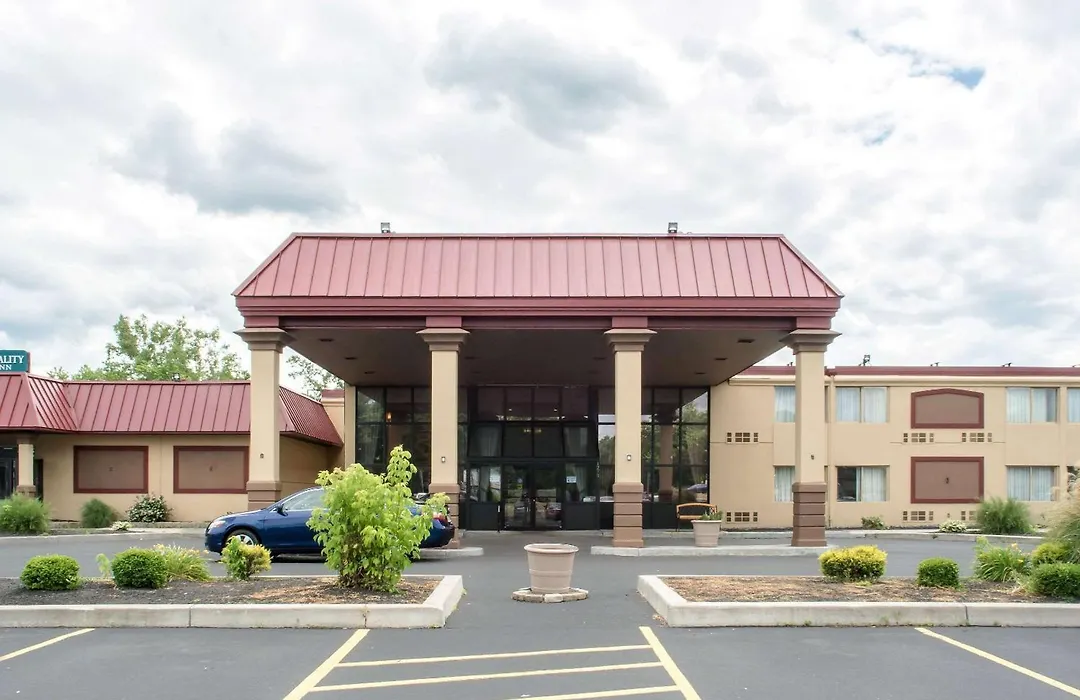 Motel 6 Rochester, Ny - Airport-1