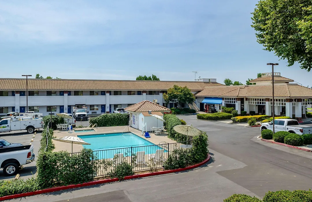 Motel 6 Oakdale, Ca-1