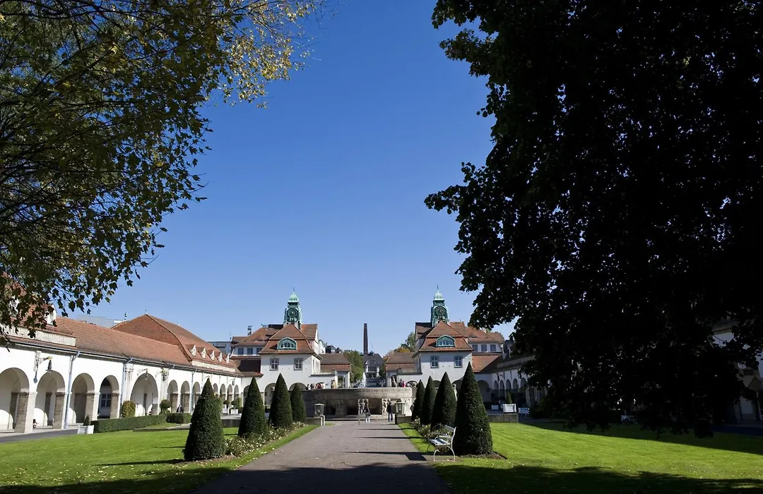 Dolce By Wyndham Bad Nauheim-1