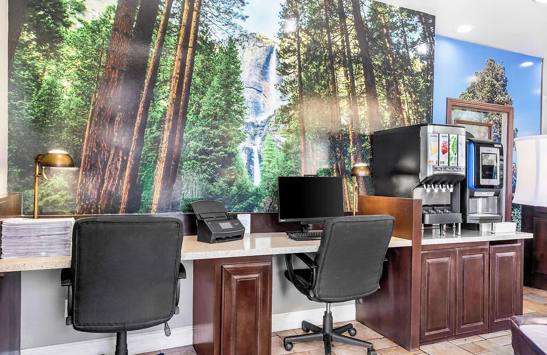 Best Western Plus Yosemite Way Station-1