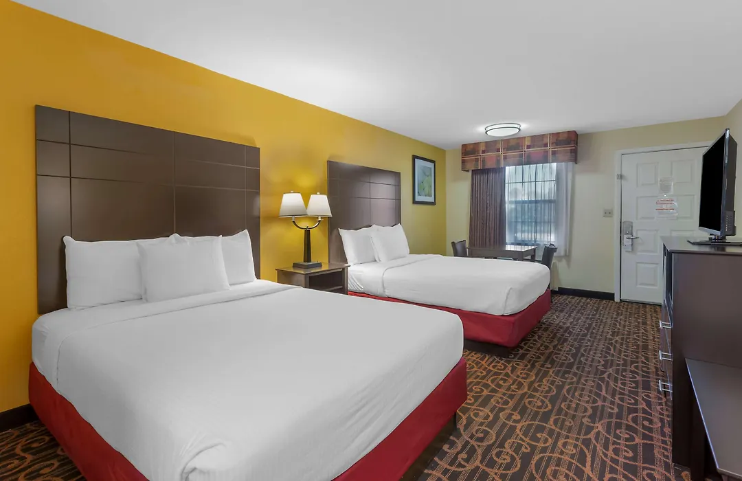 Best Western Benton Inn-1