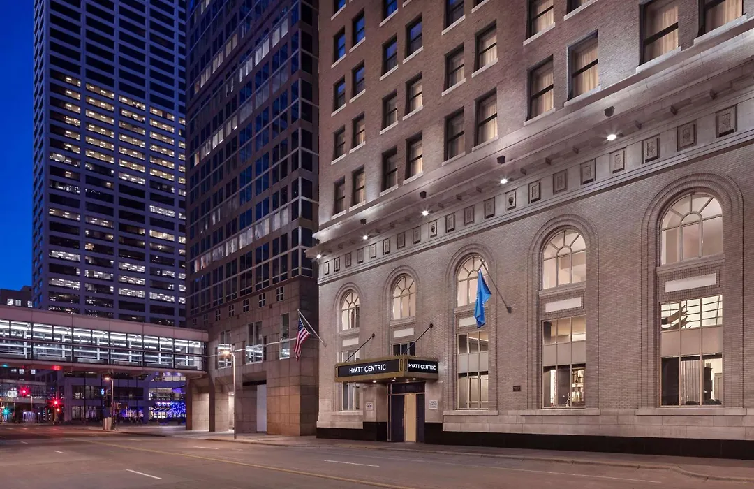 Hyatt Centric Downtown Minneapolis-1