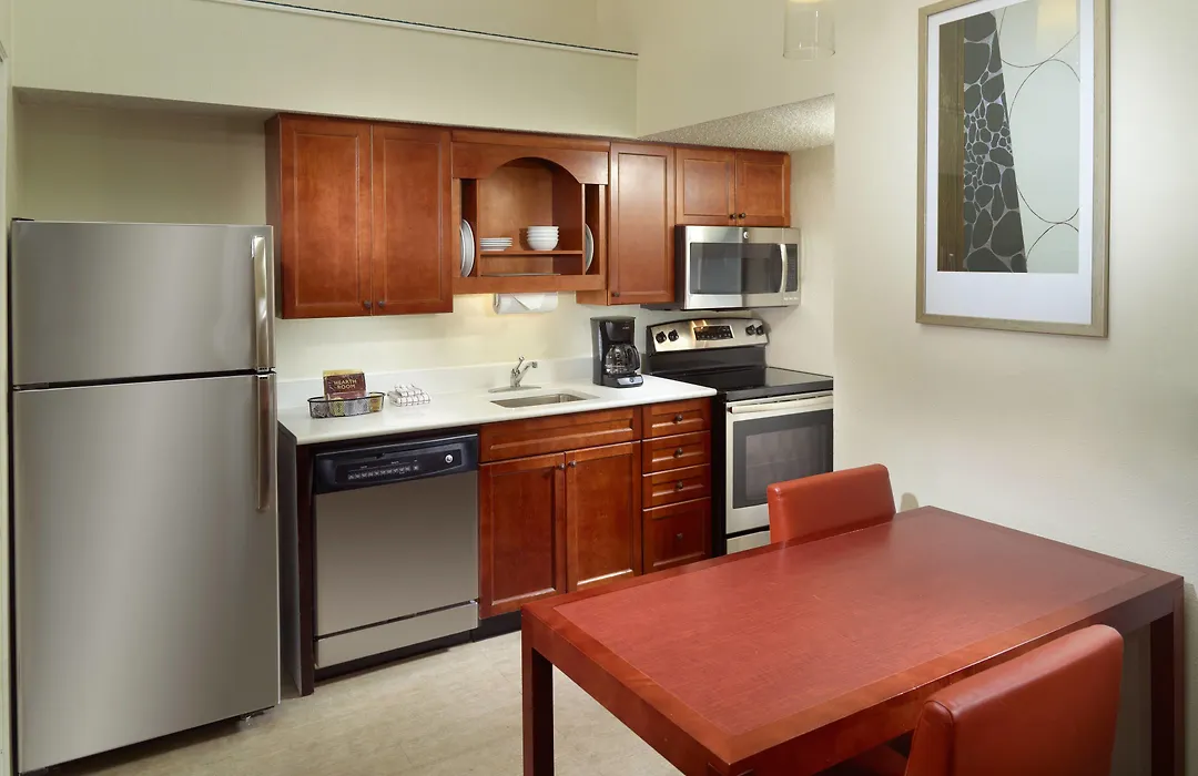 Residence Inn By Marriott Nashville Airport-1