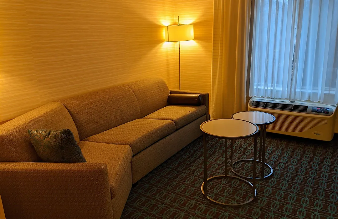 Fairfield Inn Concord-1