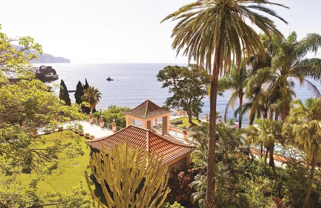Reid'S Palace, A Belmond Hotel, Madeira-1