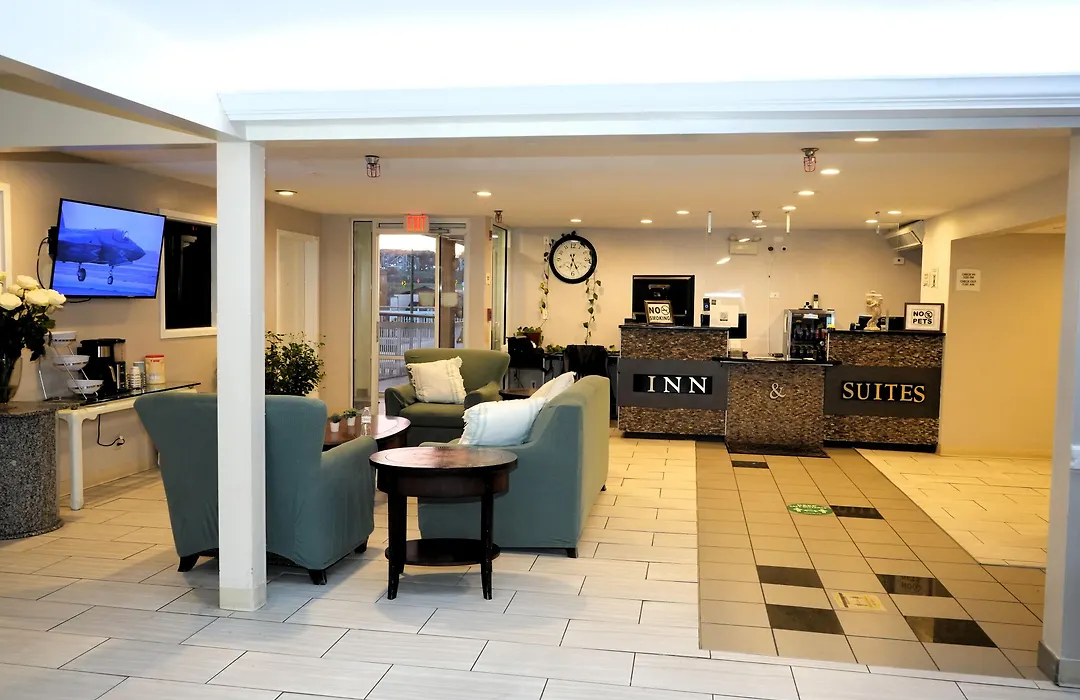 Copley Inn & Suites By Oyo Akron Oh-1