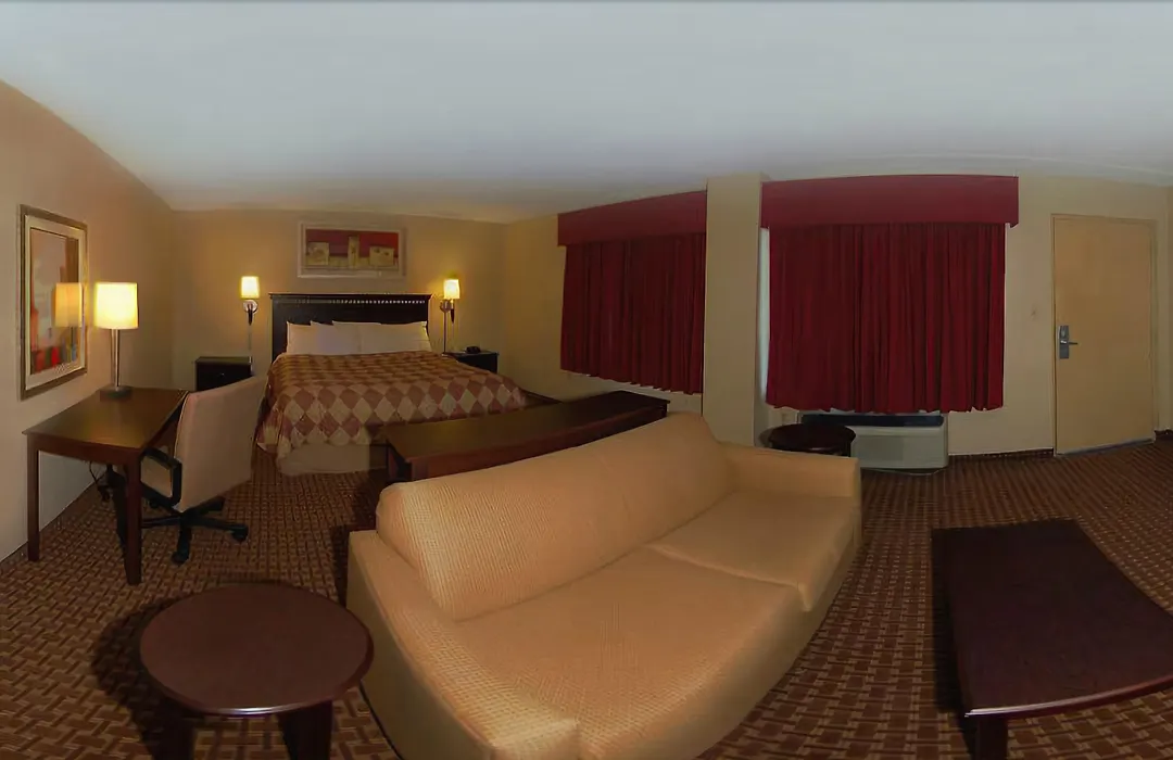 Red Roof Inn Leeds-1
