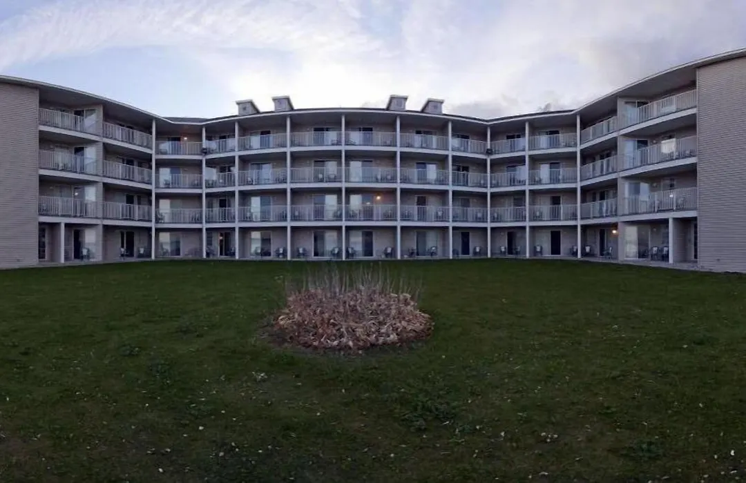 Holiday Inn Express St. Ignace-Lake Front By Ihg-1