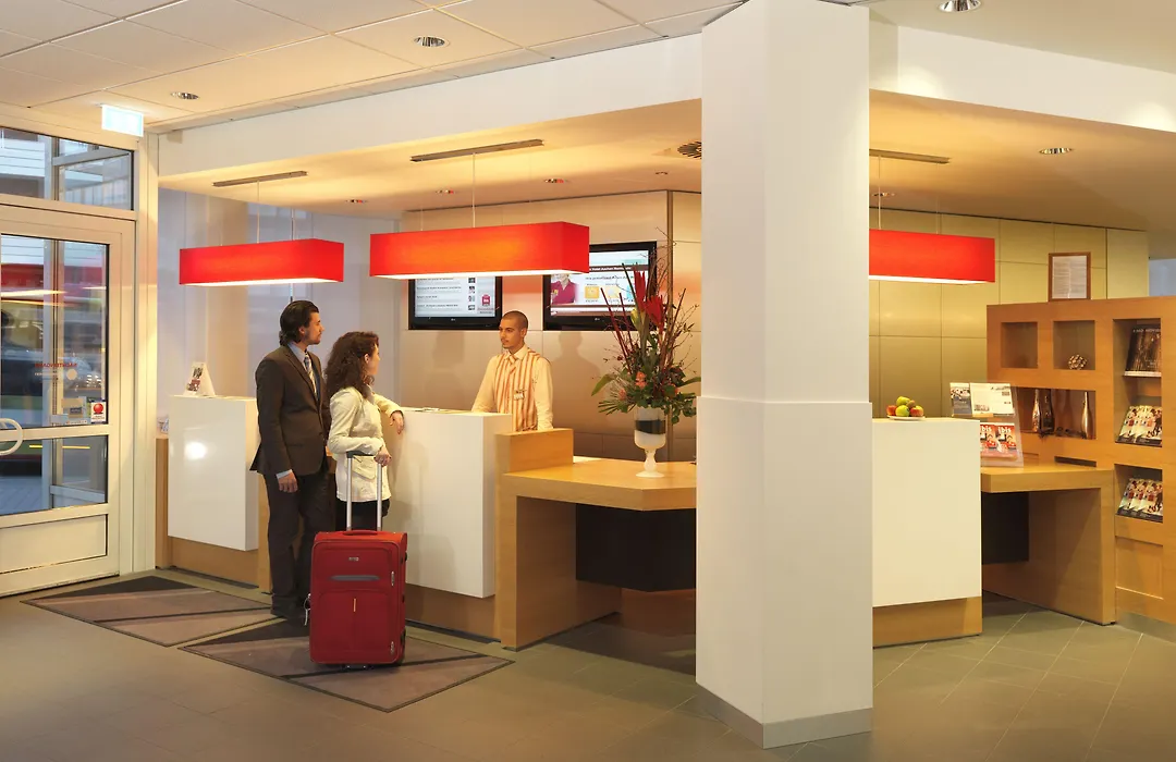B&B Hotel Aachen-Hbf-1