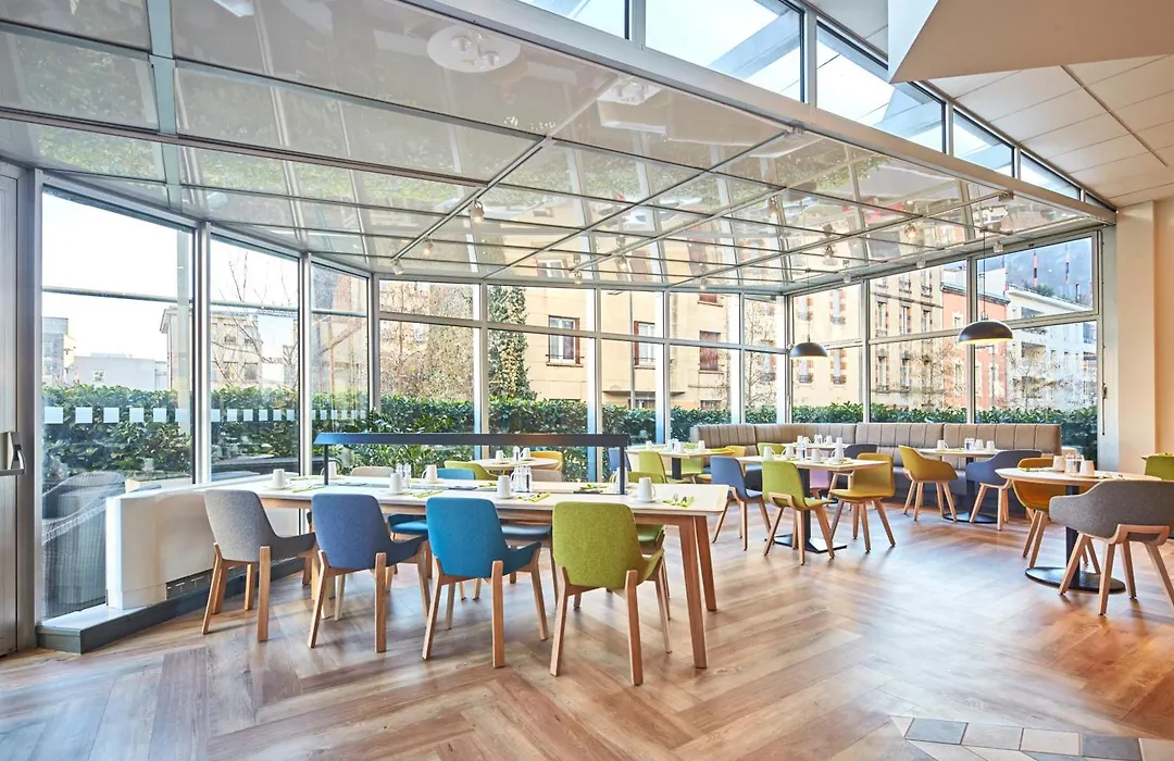 Best Western Clermont Ferrand Centre-1