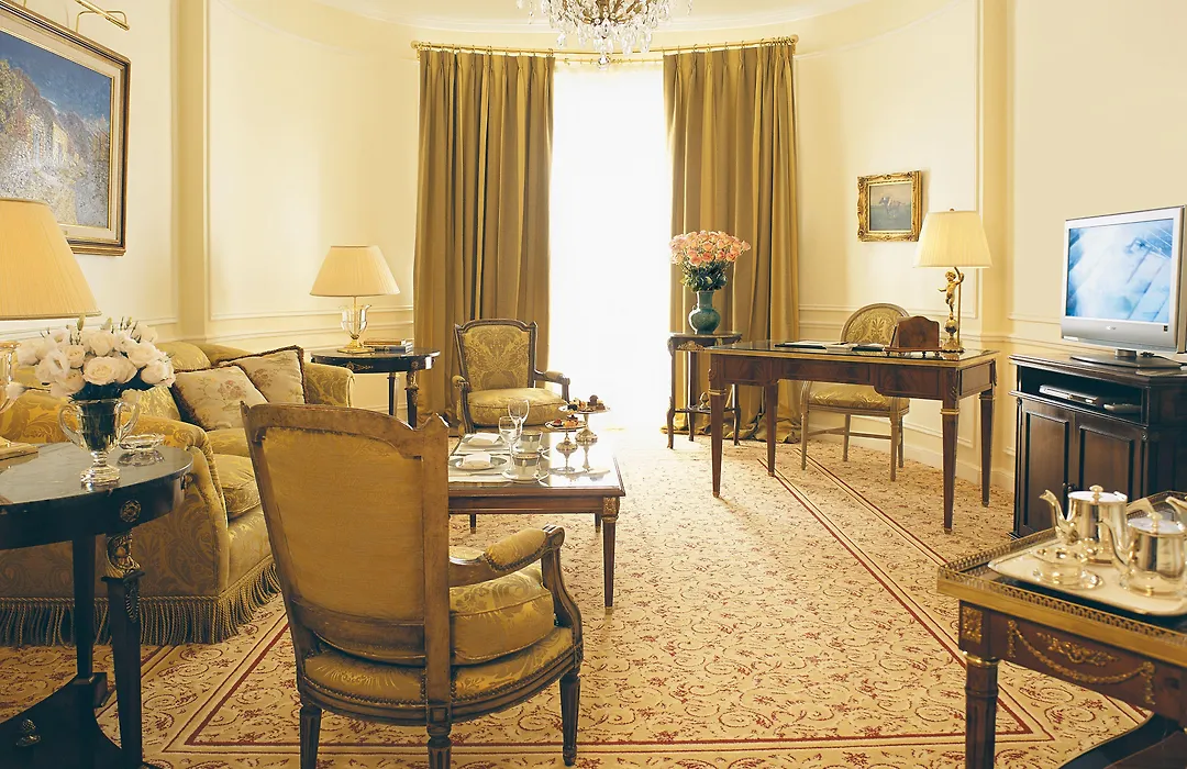 Alvear Palace Hotel - Leading Hotels Of The World-1
