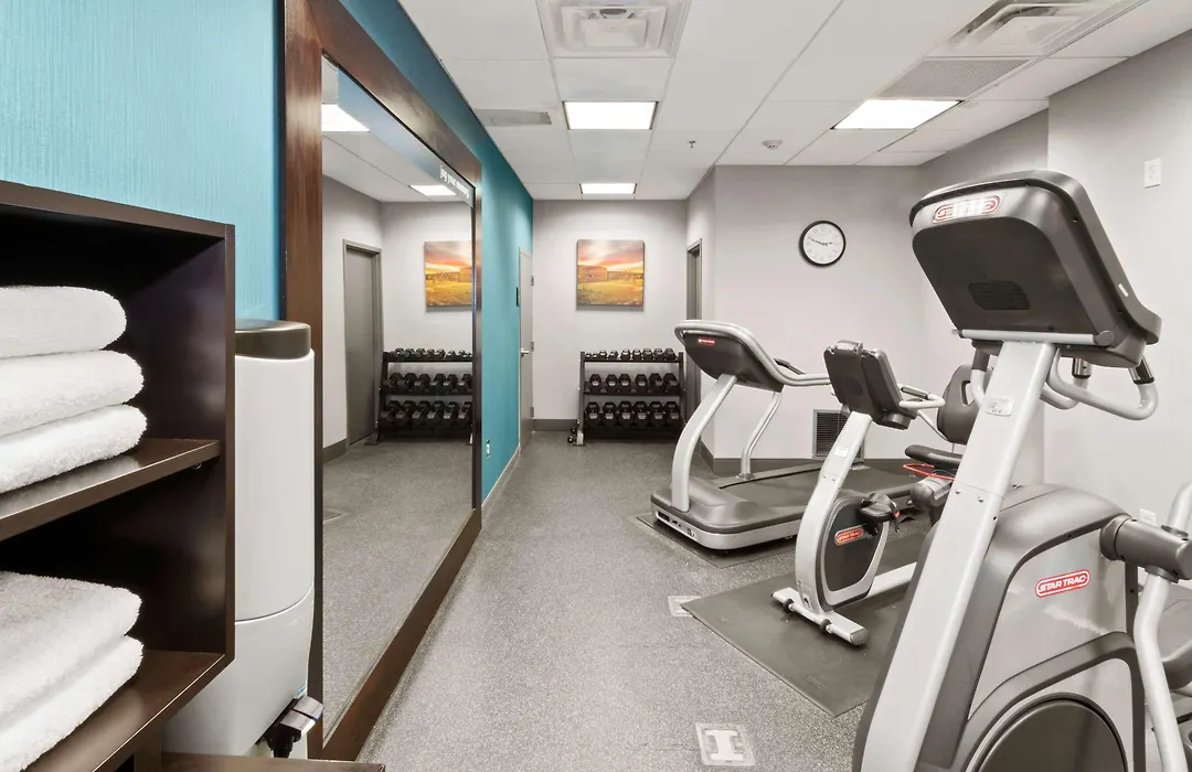 Hampton Inn Kingsland-1