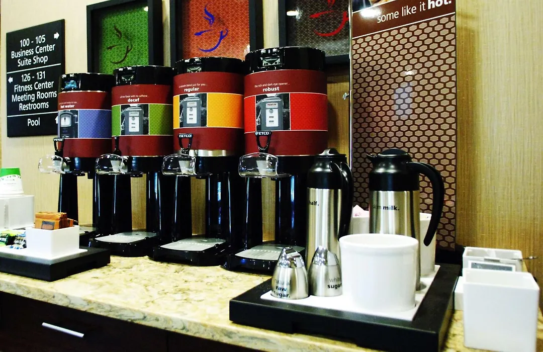 Hampton Inn & Suites Philadelphia/Bensalem-1