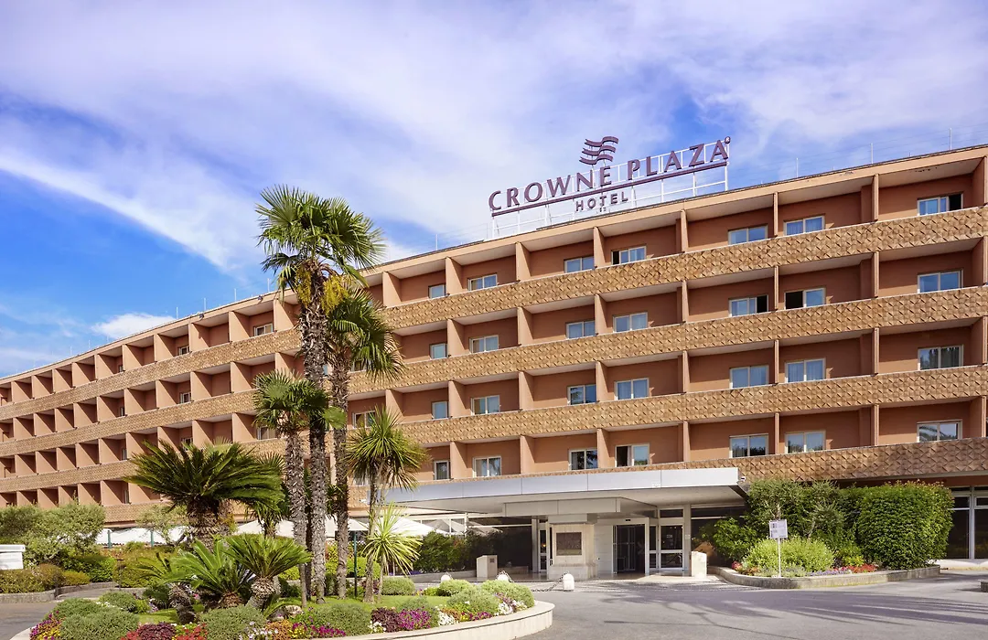 Crowne Plaza Rome St. Peter'S By Ihg-1