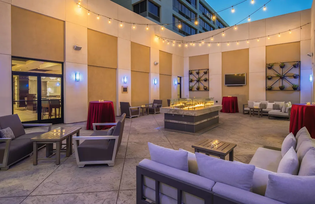 Fullerton Marriott At California State University-1
