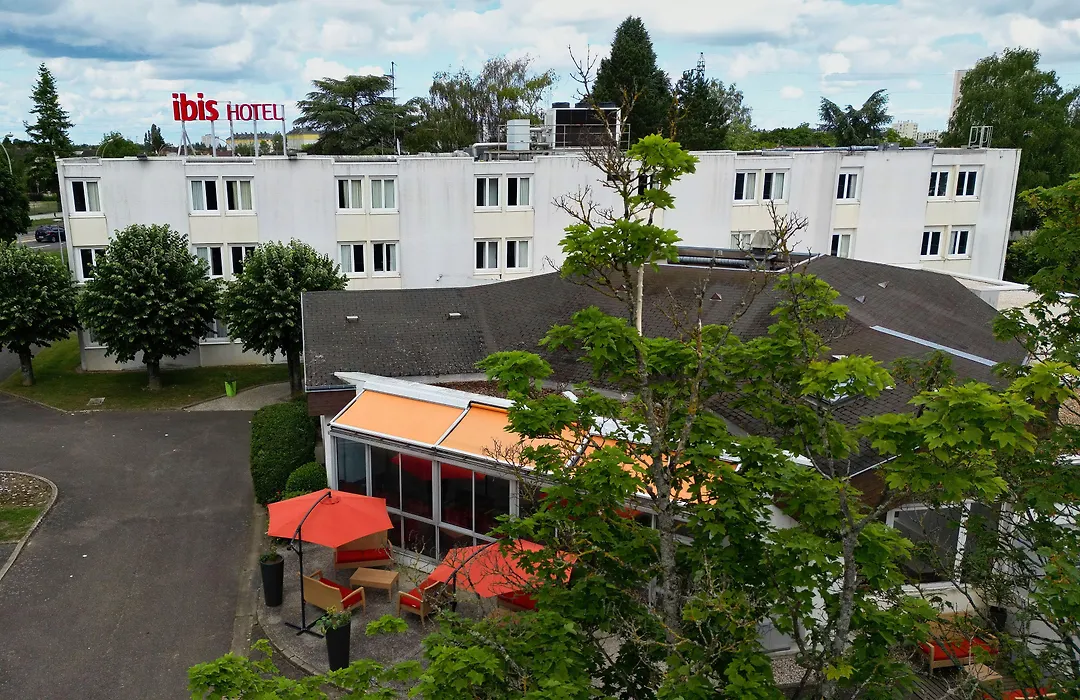 Ibis Chartres Ouest Luce-1