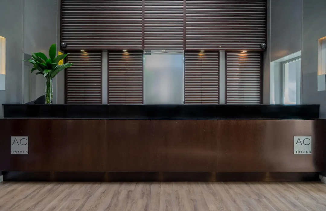 Ac Hotel Ciudad De Sevilla By Marriott-1