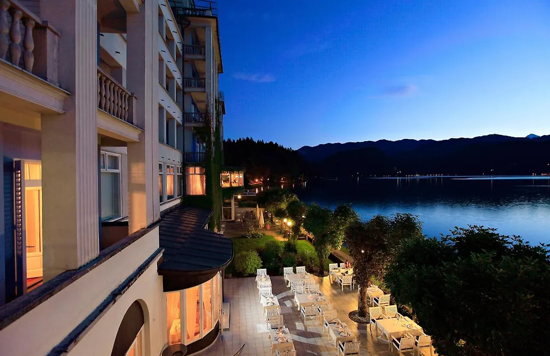 Grand Hotel Toplice - Small Luxury Hotels Of The World-1