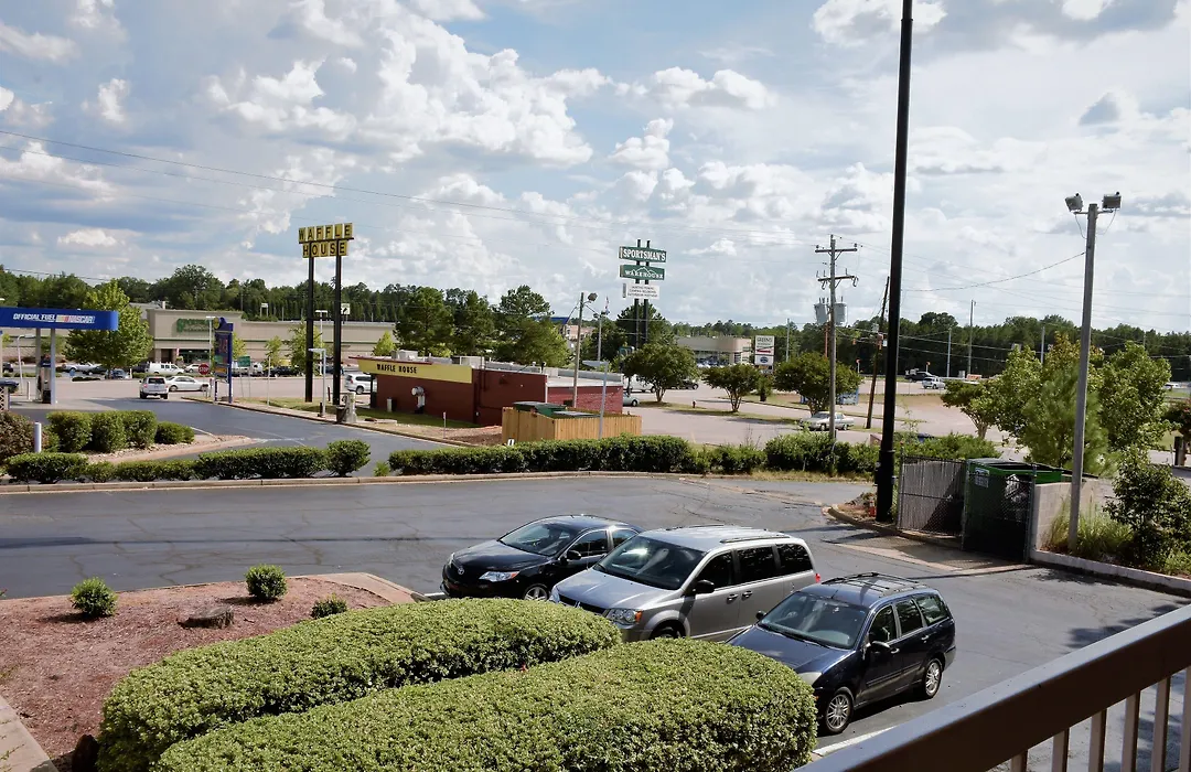 Rodeway Inn Harbison Area-1