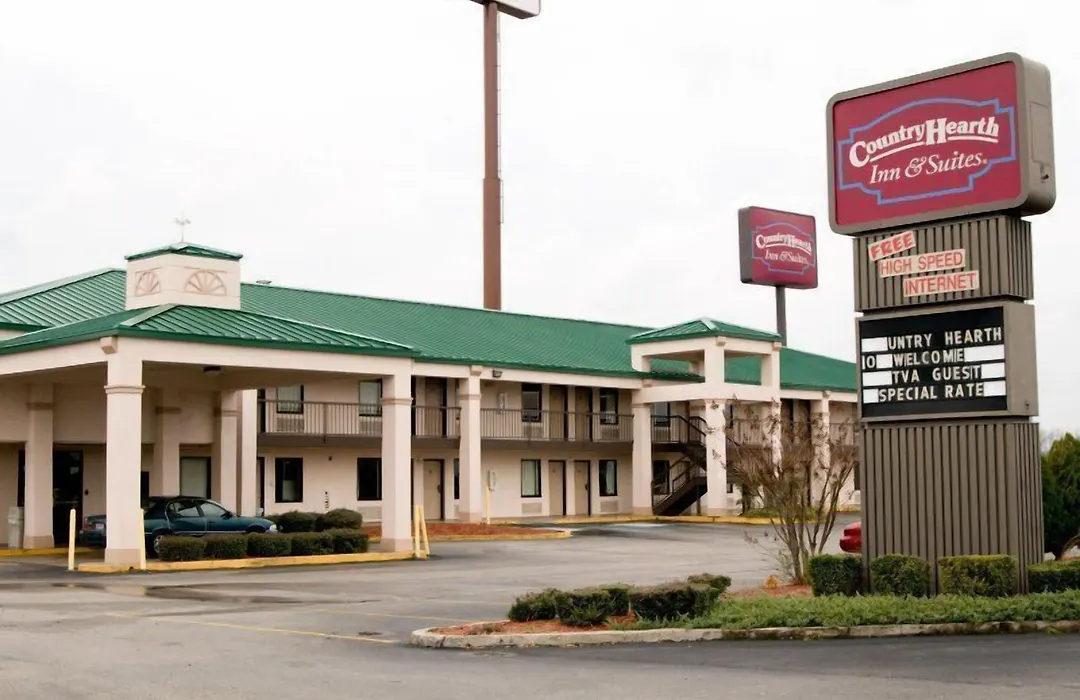 Econo Lodge Athens I-65-1